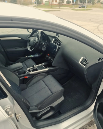 Citroen C4 cena 22499 przebieg: 203000, rok produkcji 2012 z Bydgoszcz małe 154
